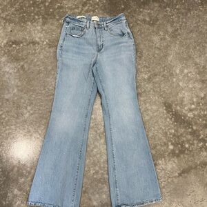 Women's Light Blue Jeans